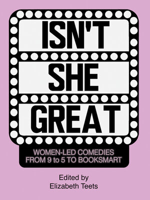 cover image of Isn't She Great